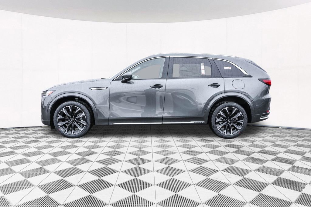 New 2026 MAZDA CX-90 3.3 Turbo S w/ Premium Plus AWD/4WD image 22