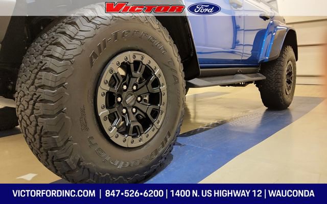 Used 2024 Ford Bronco Raptor image 19