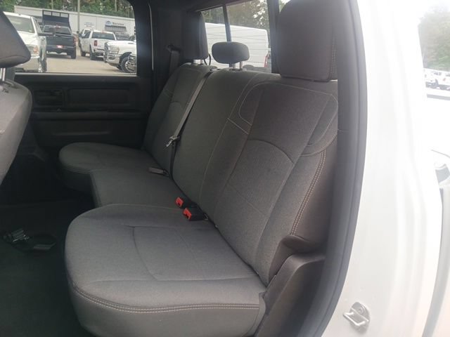 Used 2024 RAM 2500 Tradesman w/ Chrome Appearance Group AWD/4WD image 18