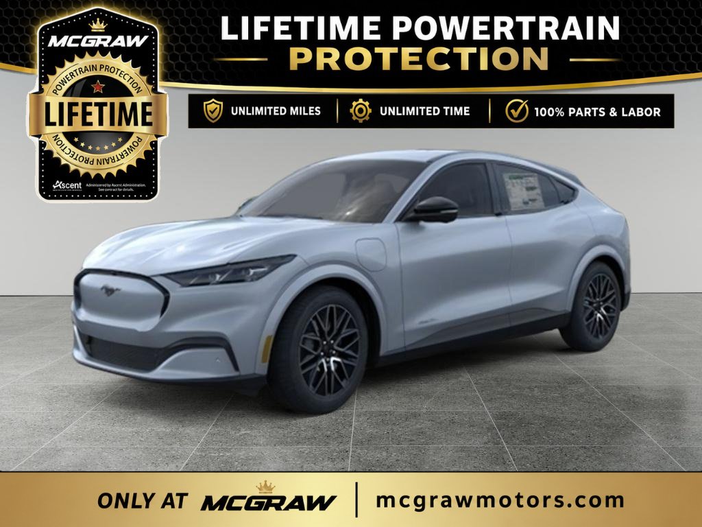 New 2026 Ford Mustang Mach-E Premium w/ Technology Package