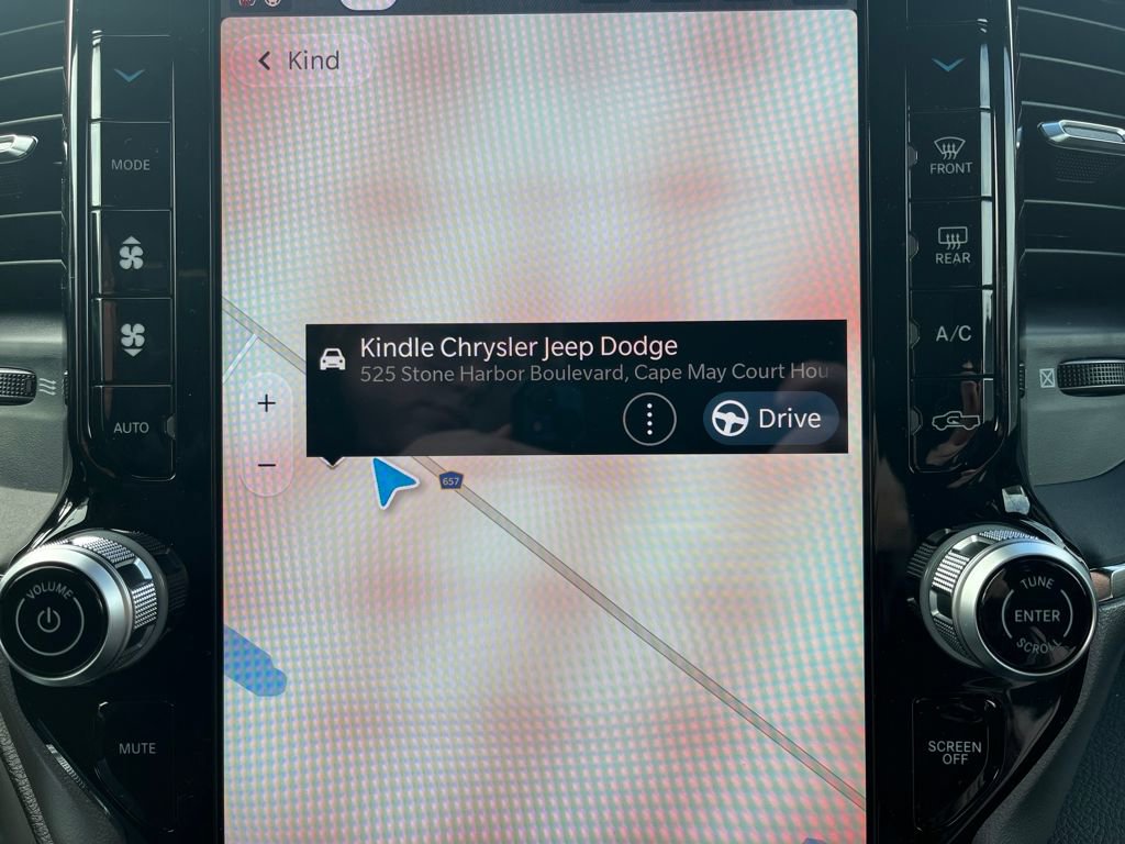 New 2026 RAM 1500 Laramie w/ Bed Utility Group image 7