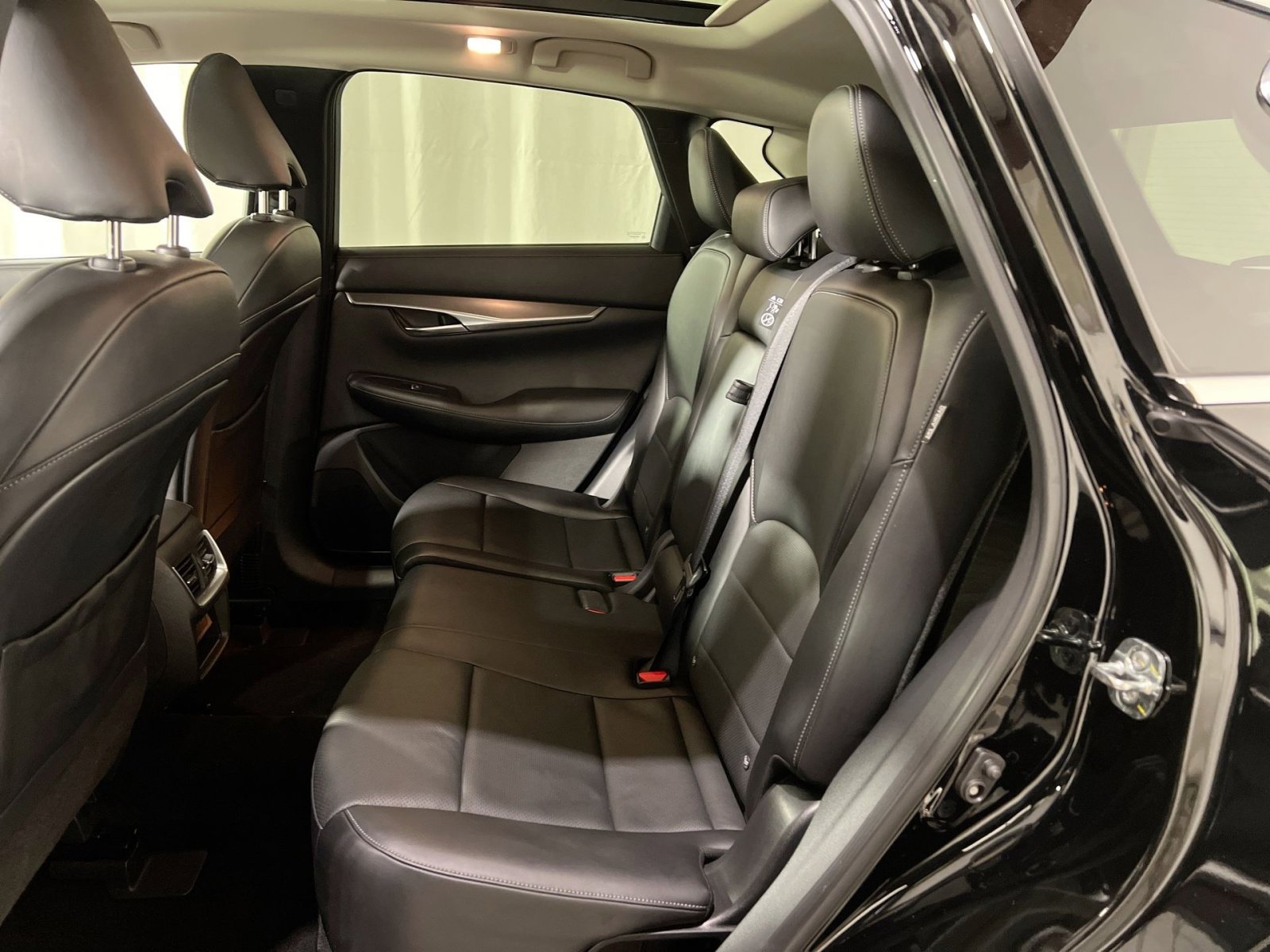 Used 2023 INFINITI QX50 Luxe image 25