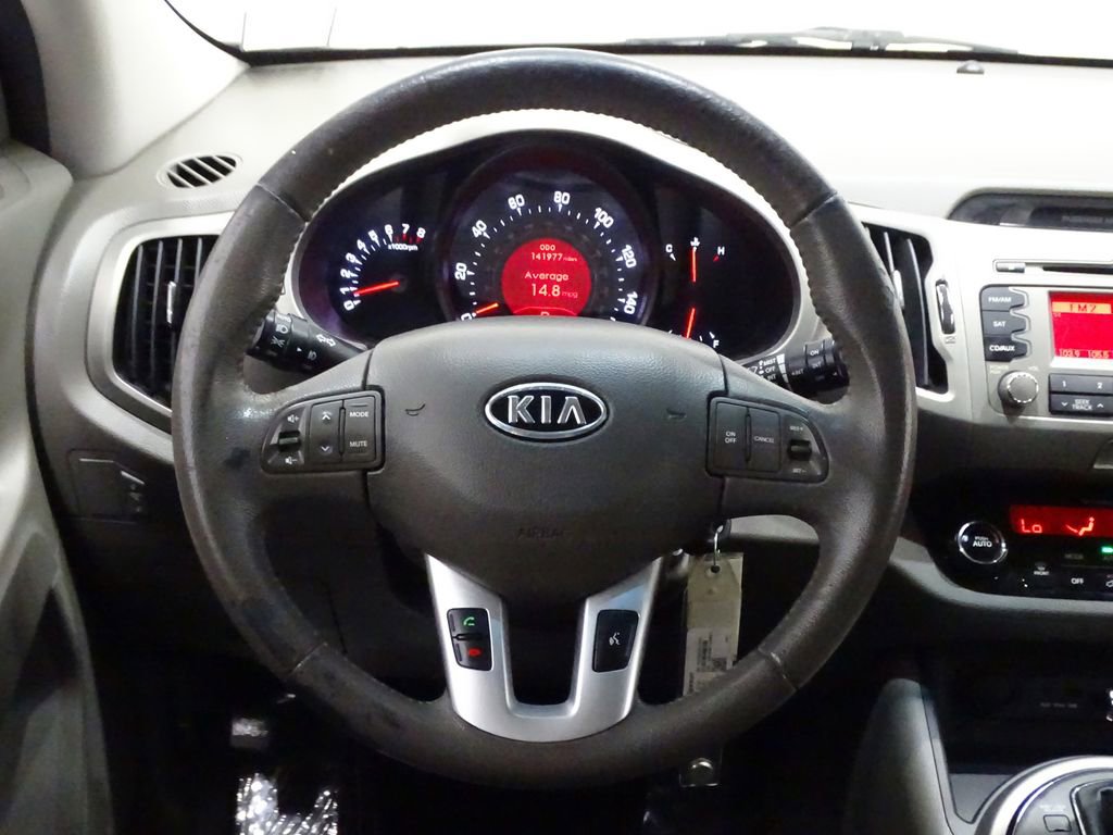 Used 2011 Kia Sportage EX image 16