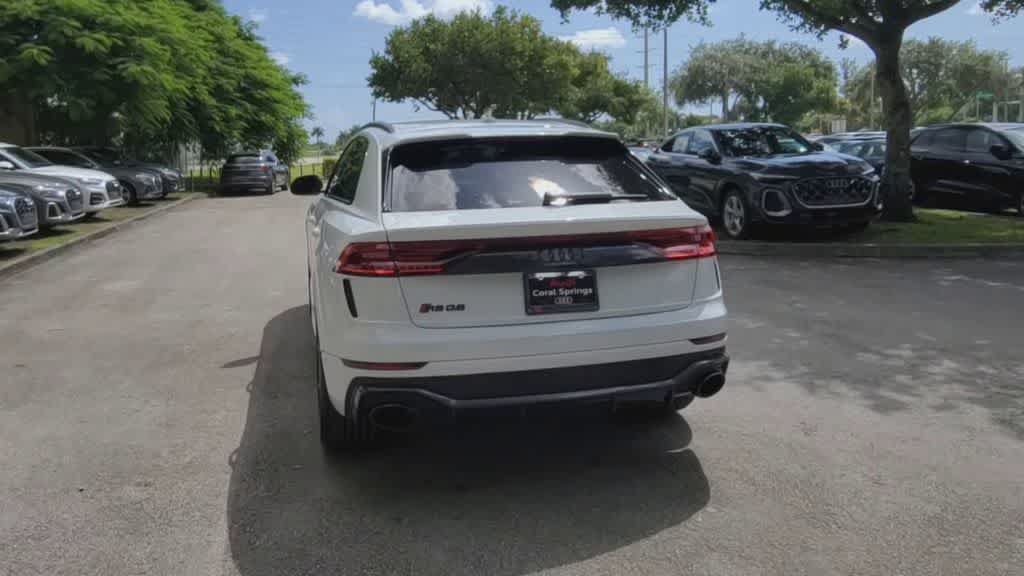 Certified 2024 Audi RS Q8 AWD/4WD image 7