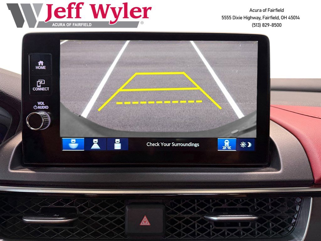 New 2025 Acura ADX A-Spec image 23