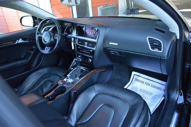 Used 2013 Audi A5 2.0T Premium Plus w/ Premium Plus Pkg AWD/4WD image 16