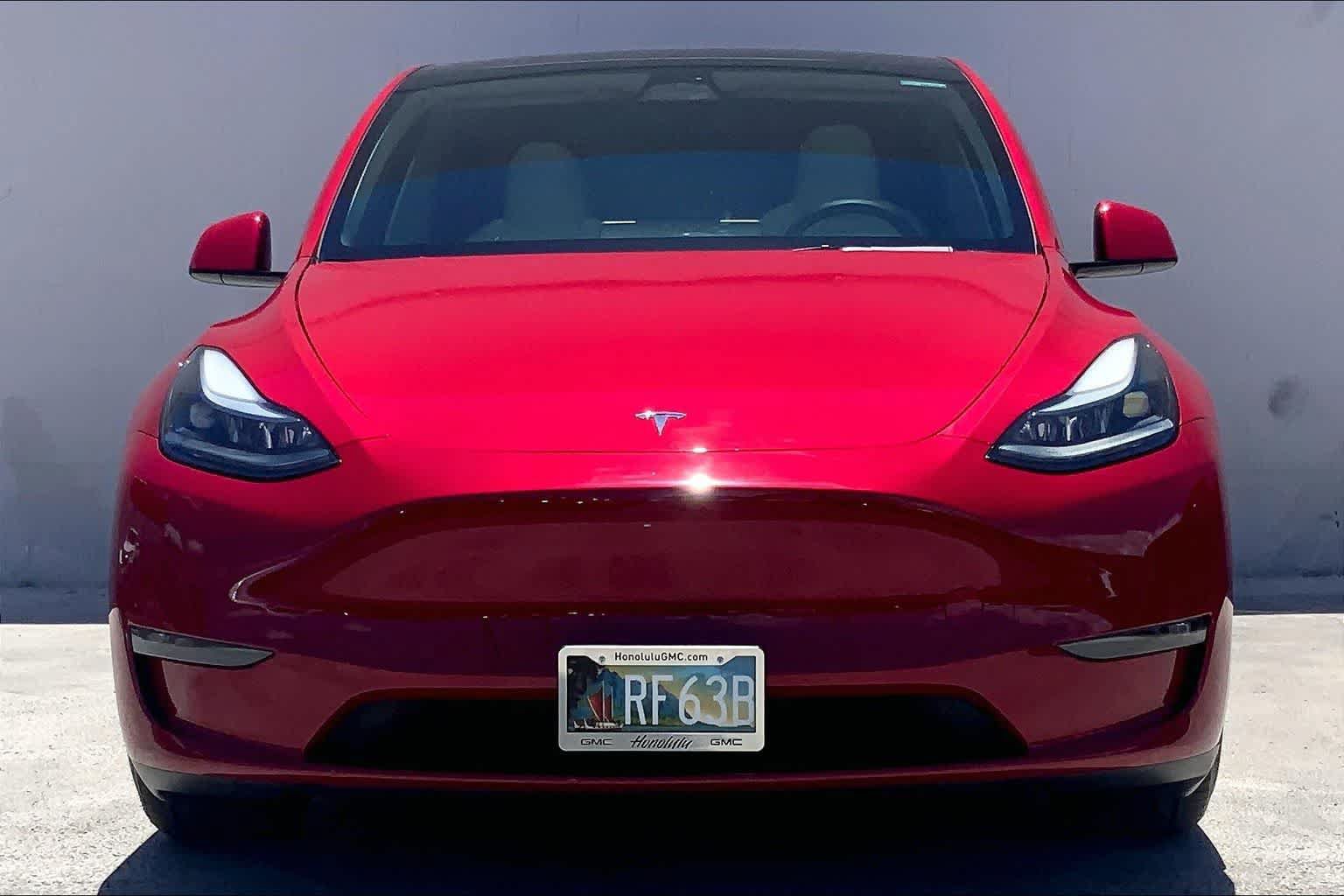 Used 2022 Tesla Model Y Performance AWD/4WD image 6