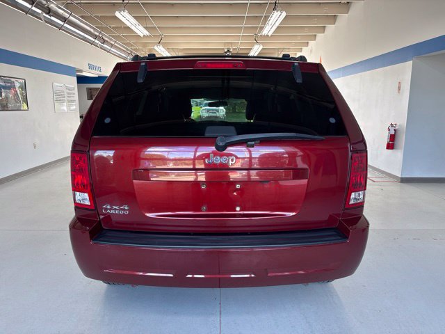 Used 2006 Jeep Grand Cherokee Laredo AWD/4WD image 5