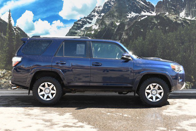 Used 2015 Toyota 4Runner Trail Premium image 2