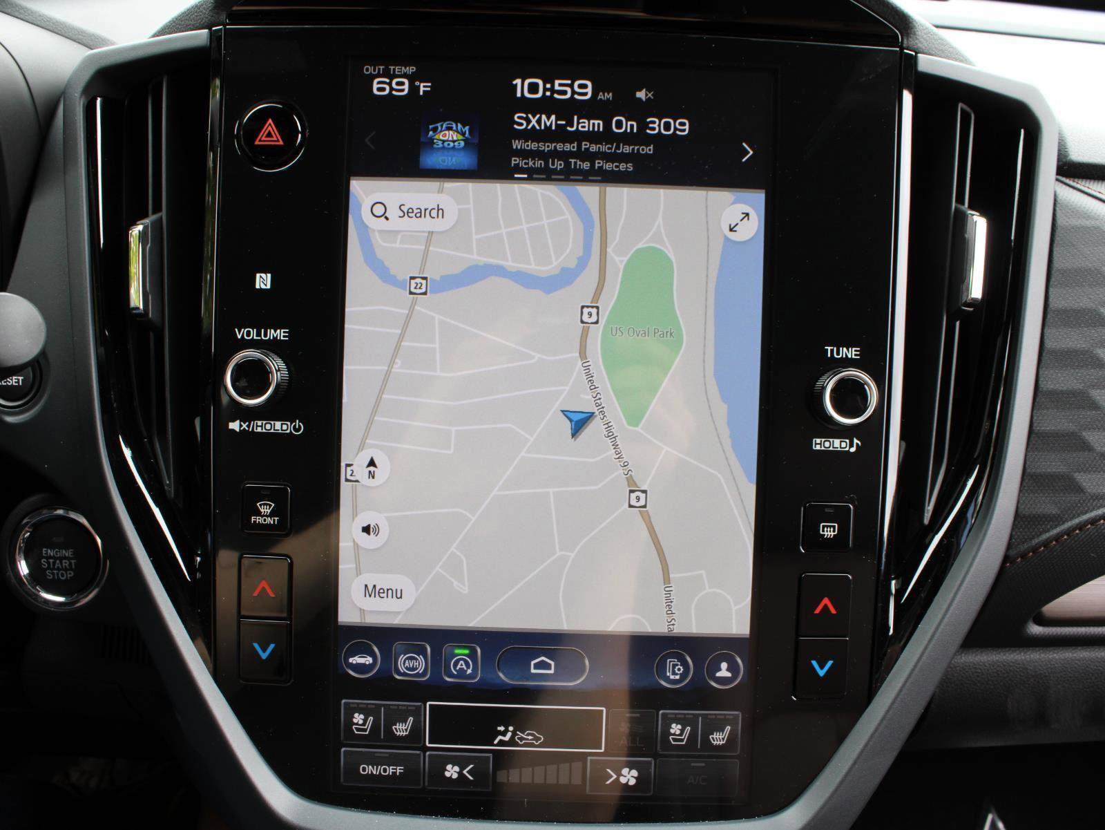 New 2025 Subaru Forester Touring image 30