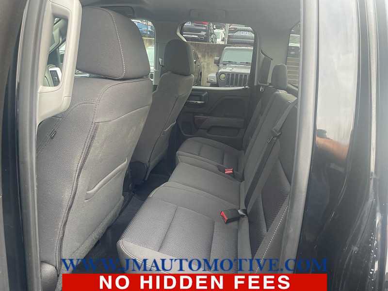 Used 2019 GMC Sierra 1500 SLE w/ SLE Value Package AWD/4WD image 3