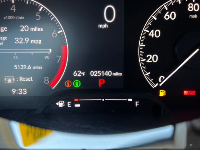 Used 2023 Honda Civic EX image 24