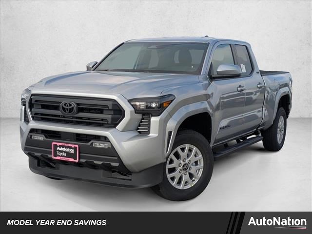 New 2025 Toyota Tacoma SR5