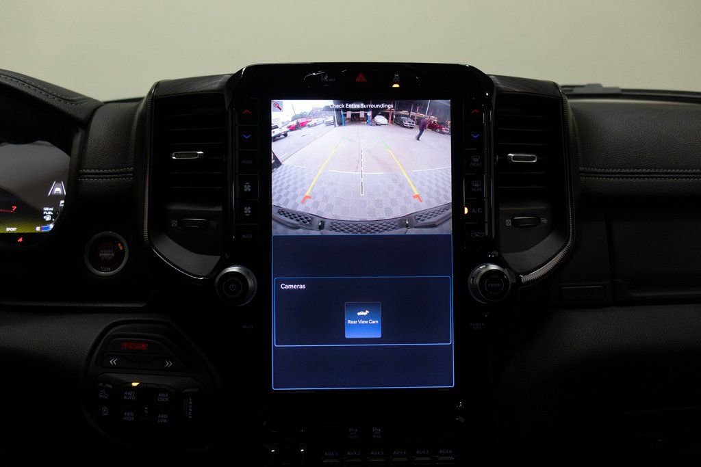 Used 2025 RAM 1500 RHO image 35