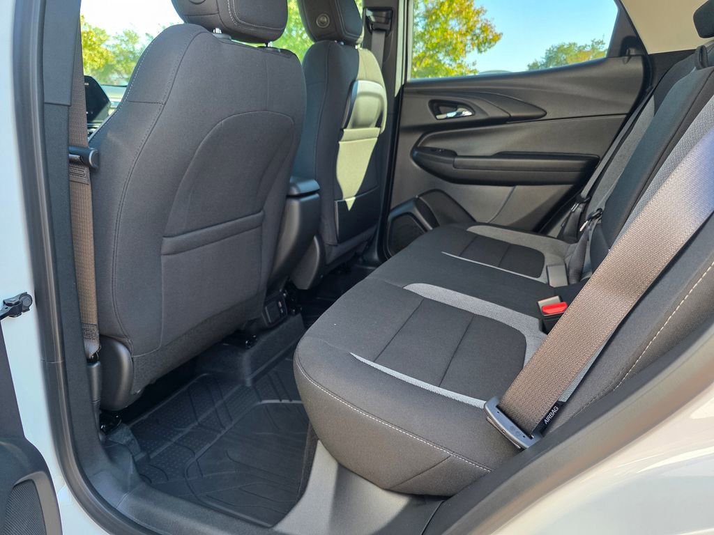 New 2026 Chevrolet TrailBlazer LT FWD image 20
