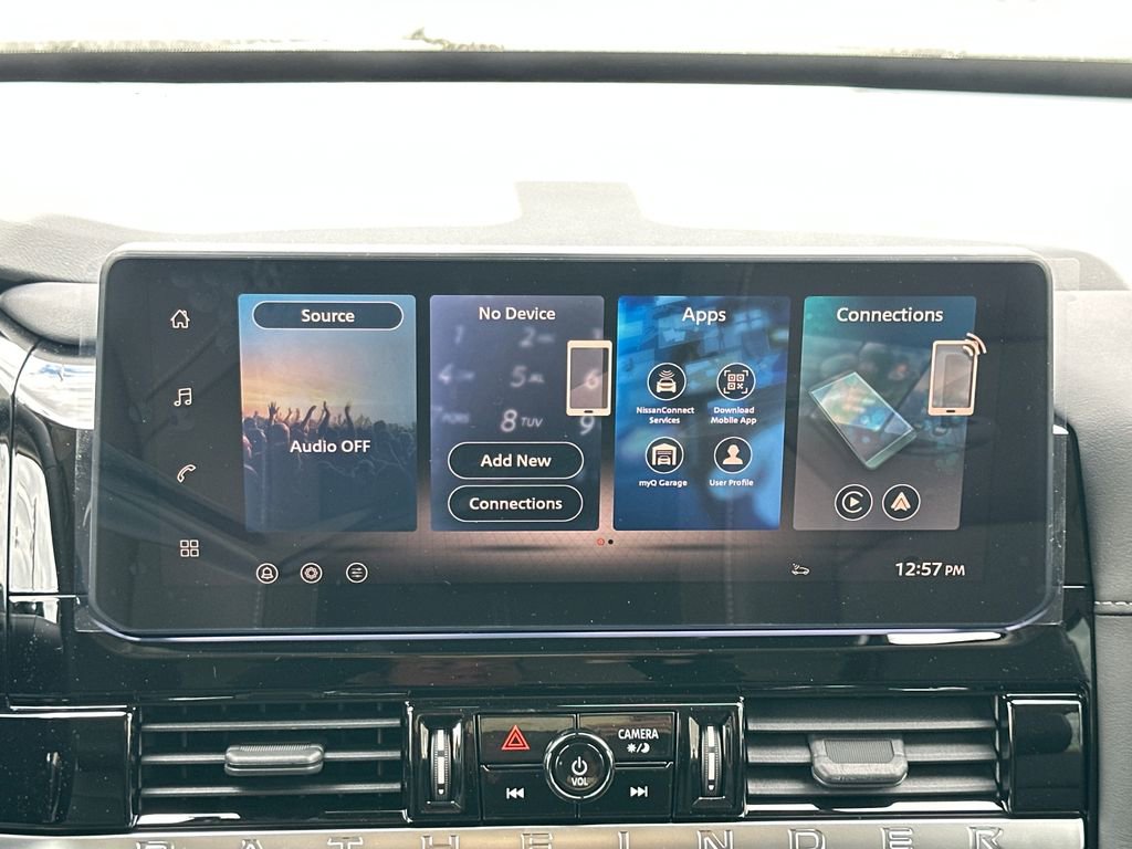 New 2026 Nissan Pathfinder SL AWD/4WD image 22