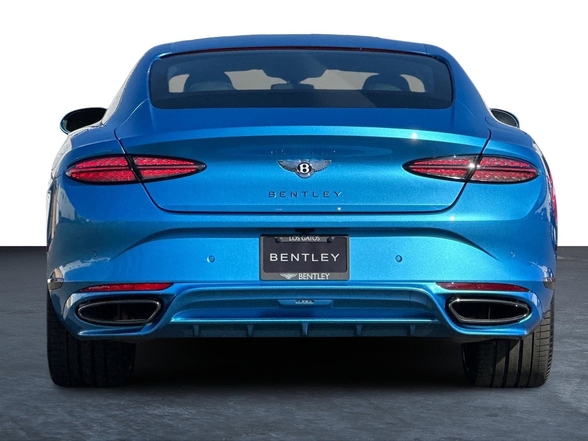 New 2025 Bentley Continental GT Speed image 11