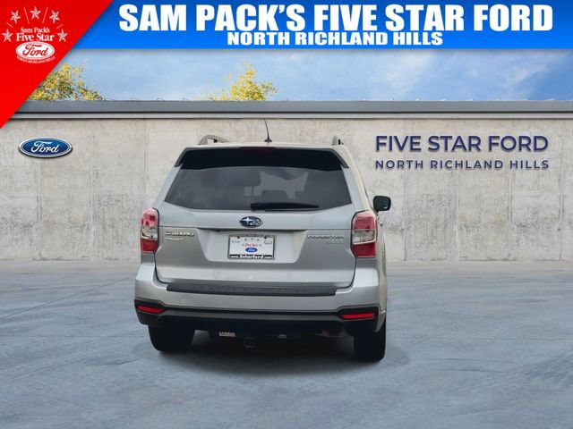 Used 2015 Subaru Forester 2.5i Touring w/ Eyesight & Navigation System image 8