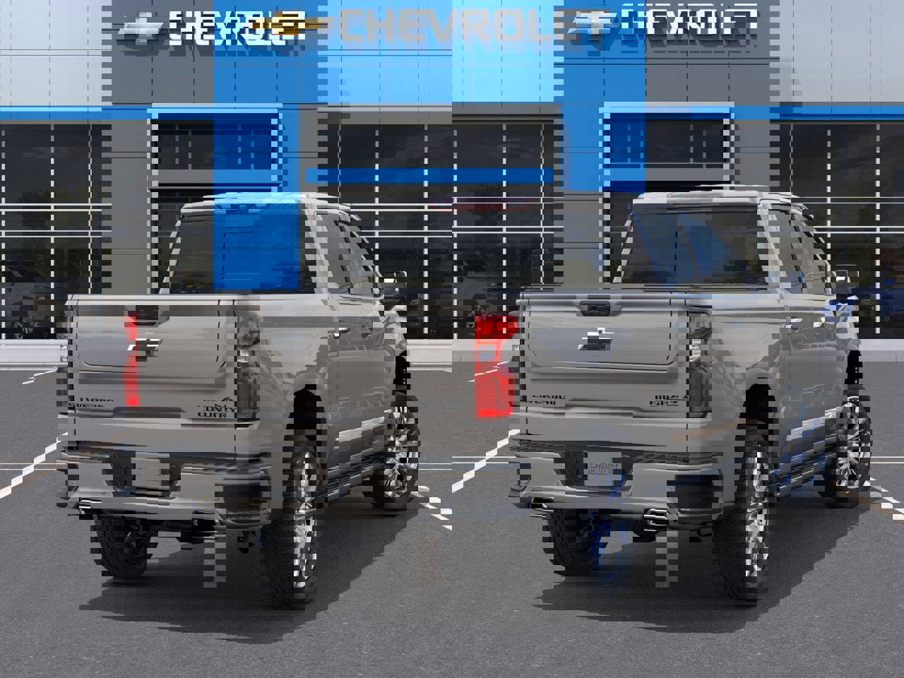 New 2026 Chevrolet Silverado 1500 High Country image 4