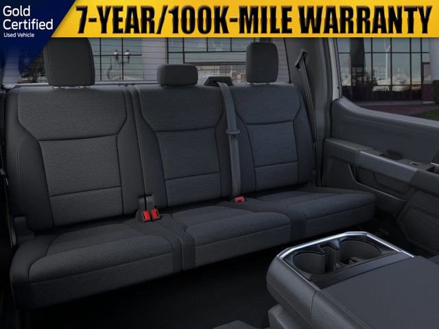 Used 2026 Ford F150 XLT w/ XLT Black Appearance Package image 14
