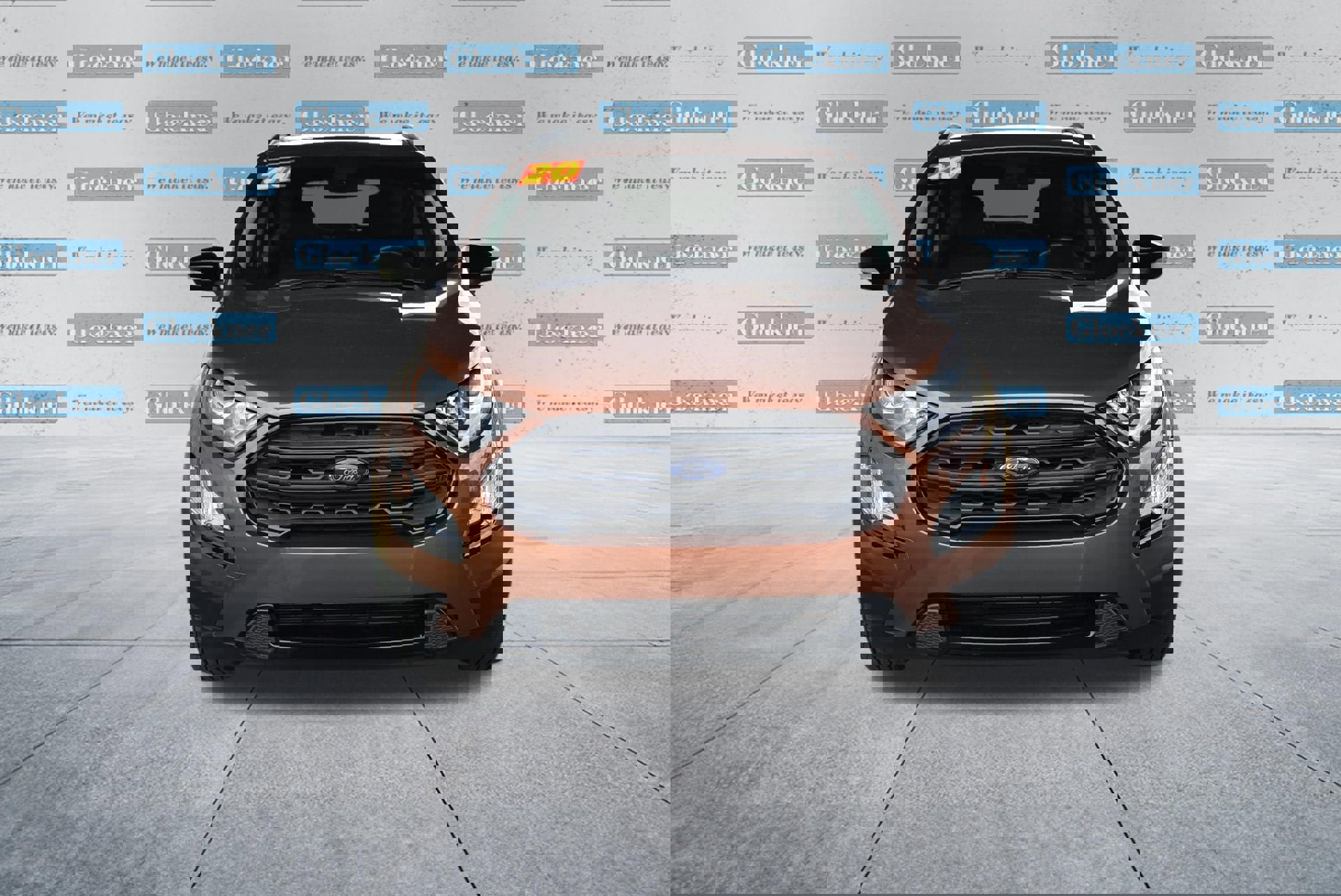 Used 2020 Ford EcoSport SES image 2