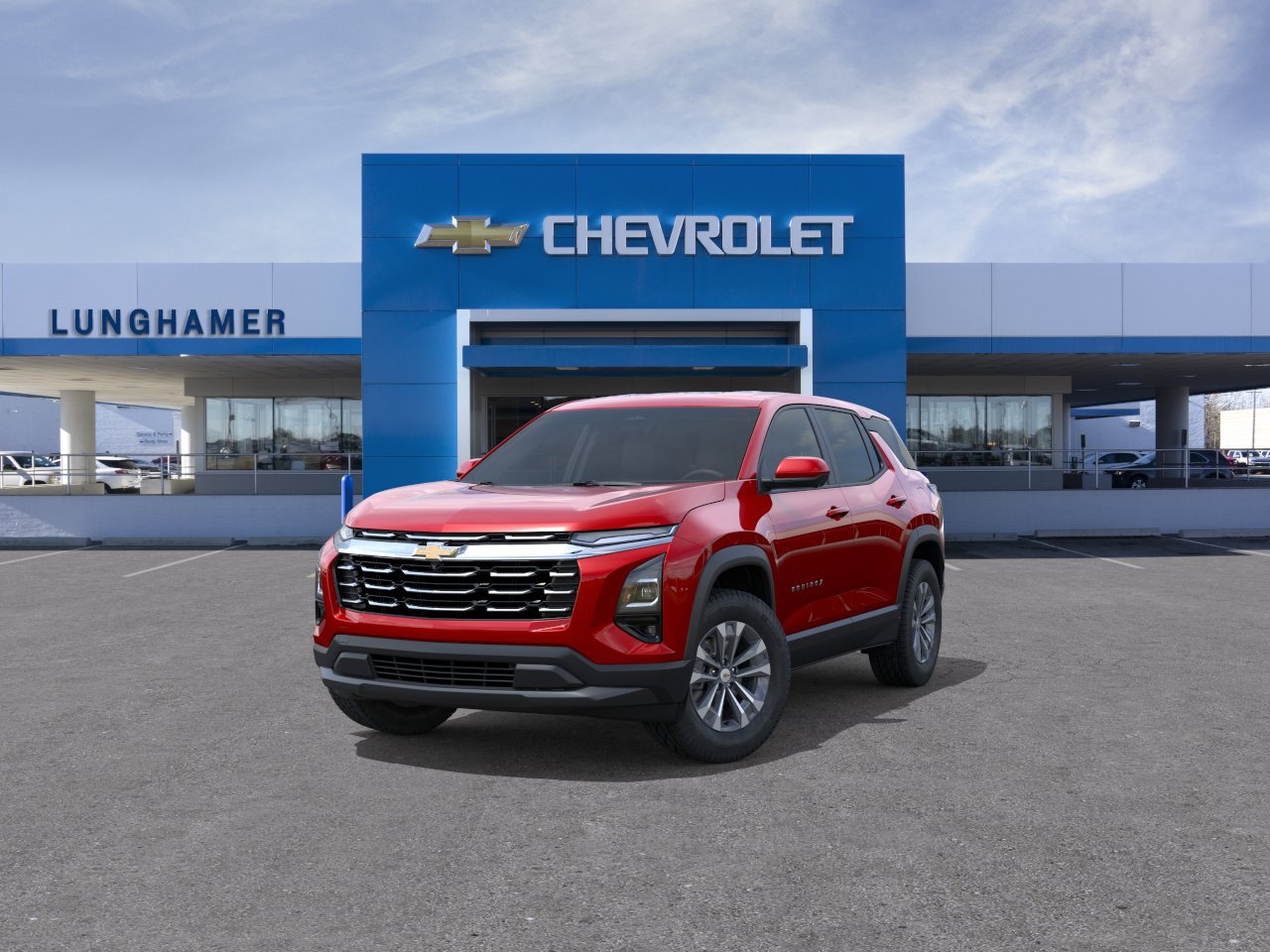 New 2026 Chevrolet Equinox LT w/ Safety and Technology Package FWD image 56