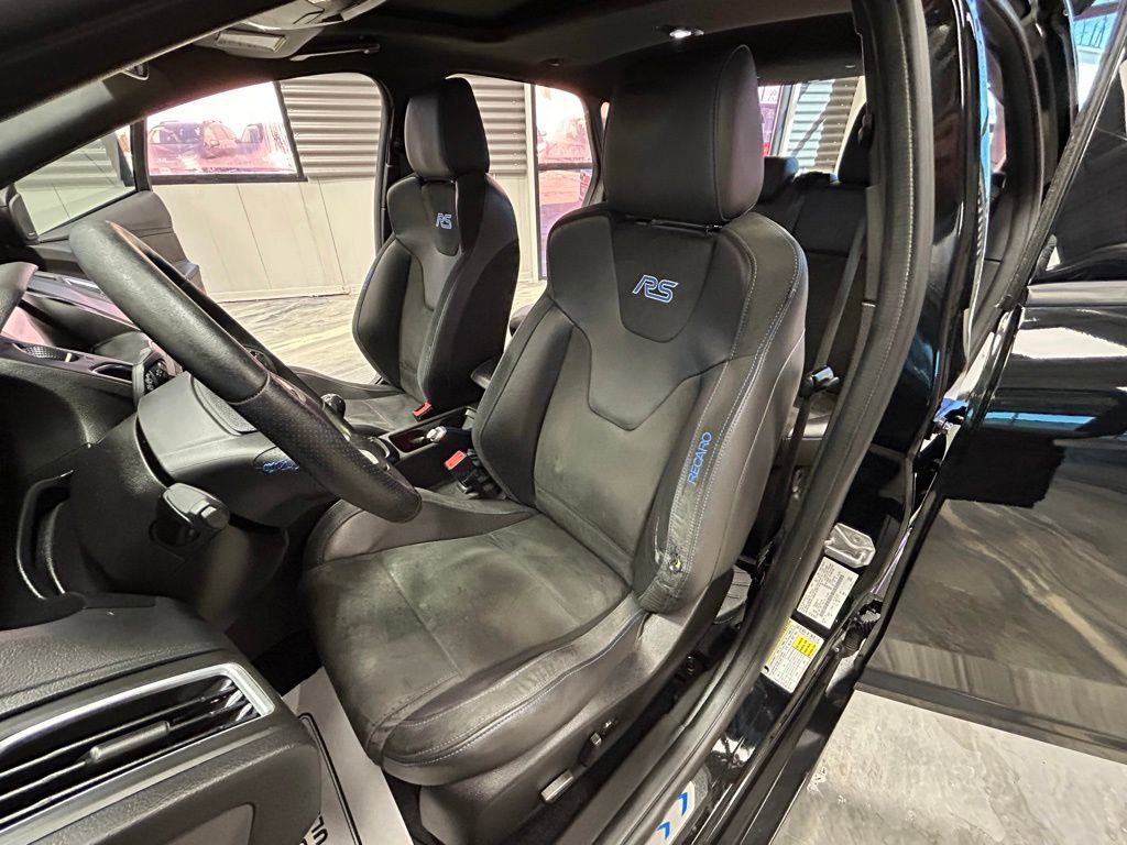 Used 2017 Ford Focus RS image 8