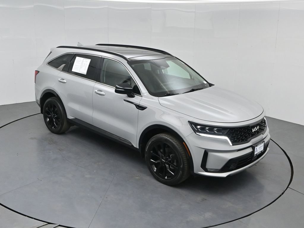 Used 2022 Kia Sorento SX AWD/4WD image 39