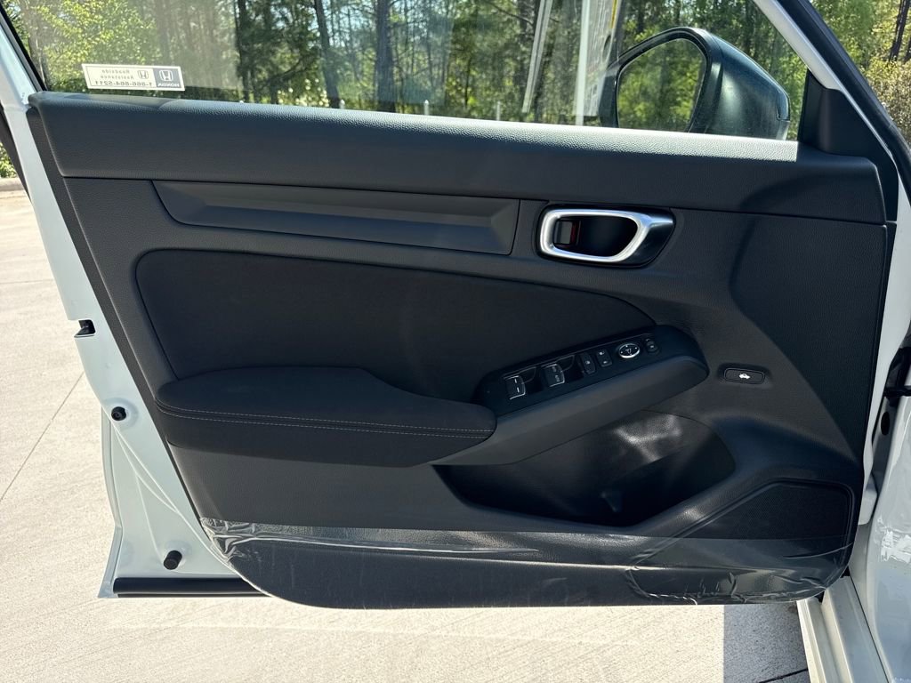 New 2026 Honda Civic Sport image 12