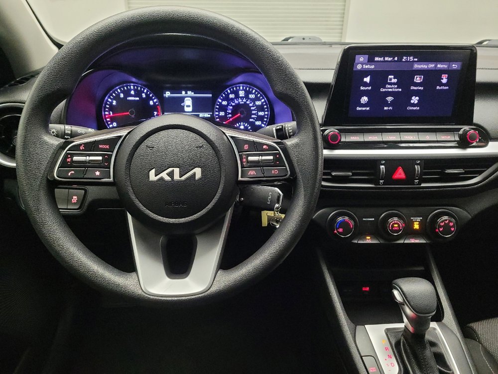 Used 2024 Kia Forte LXS w/ LXS Technology Package FWD image 22