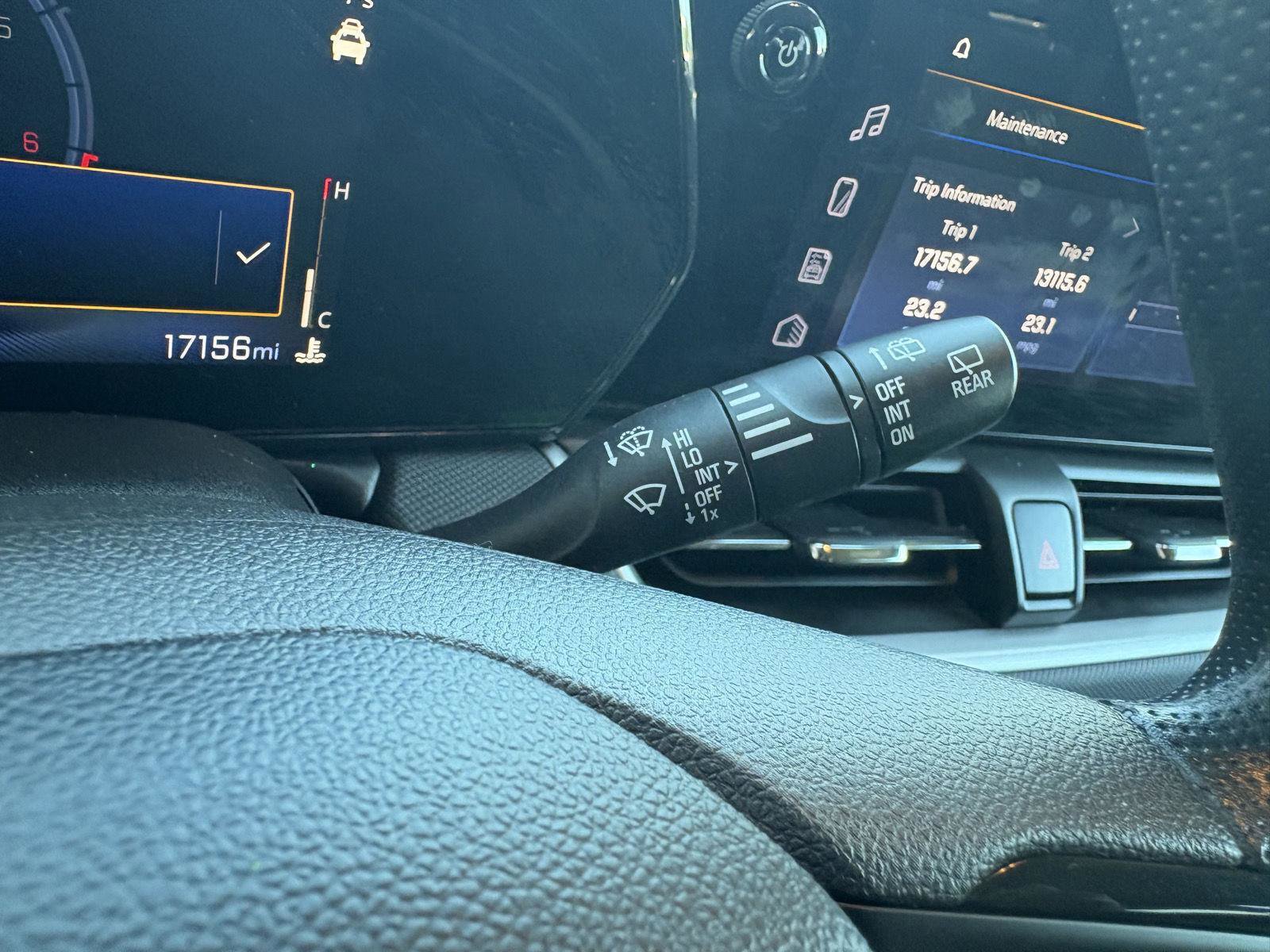 Certified 2024 Chevrolet TrailBlazer LS w/ LS Convenience Package AWD/4WD image 18