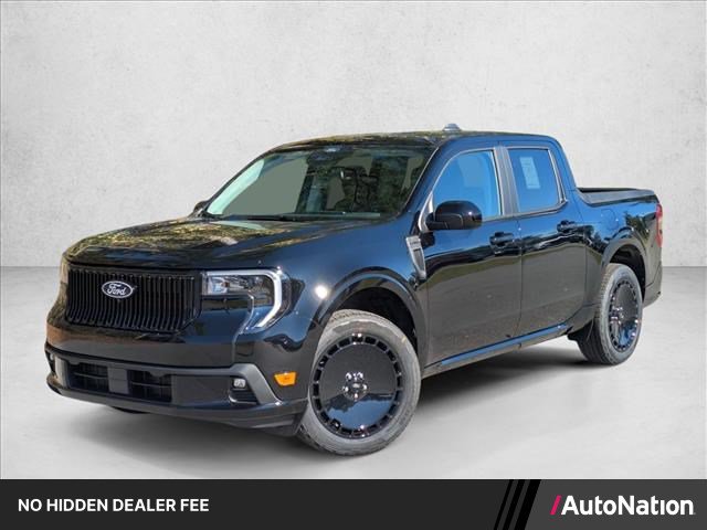 New 2026 Ford Maverick Lobo AWD/4WD image 1