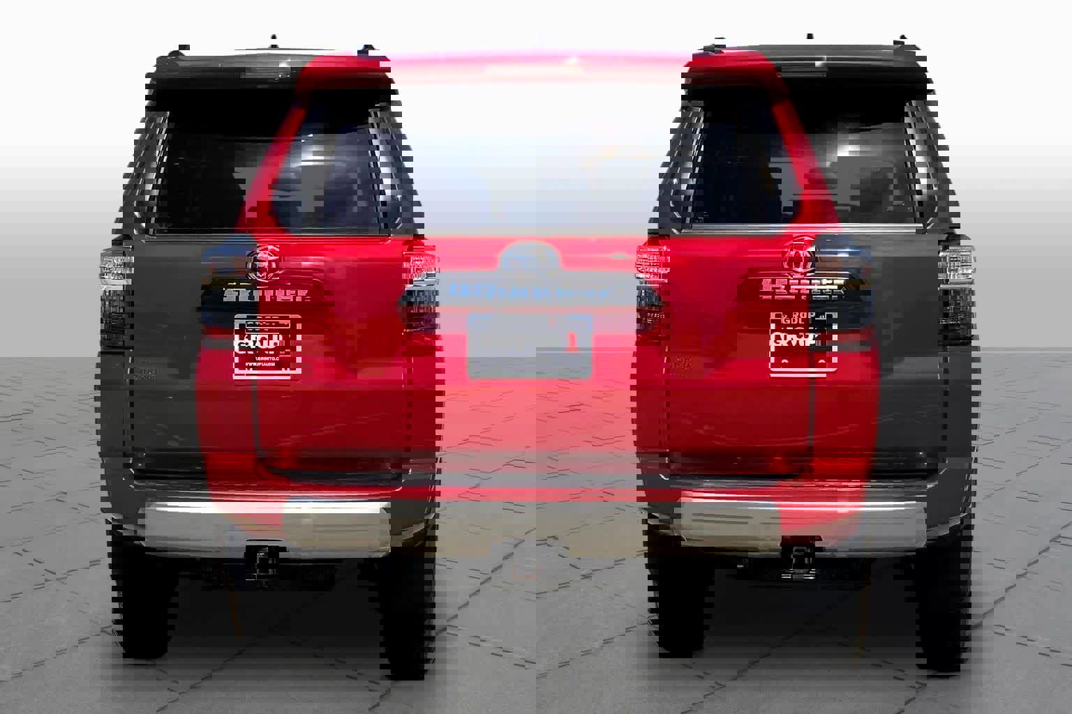 Used 2024 Toyota 4Runner TRD Off-Road Premium AWD/4WD image 5