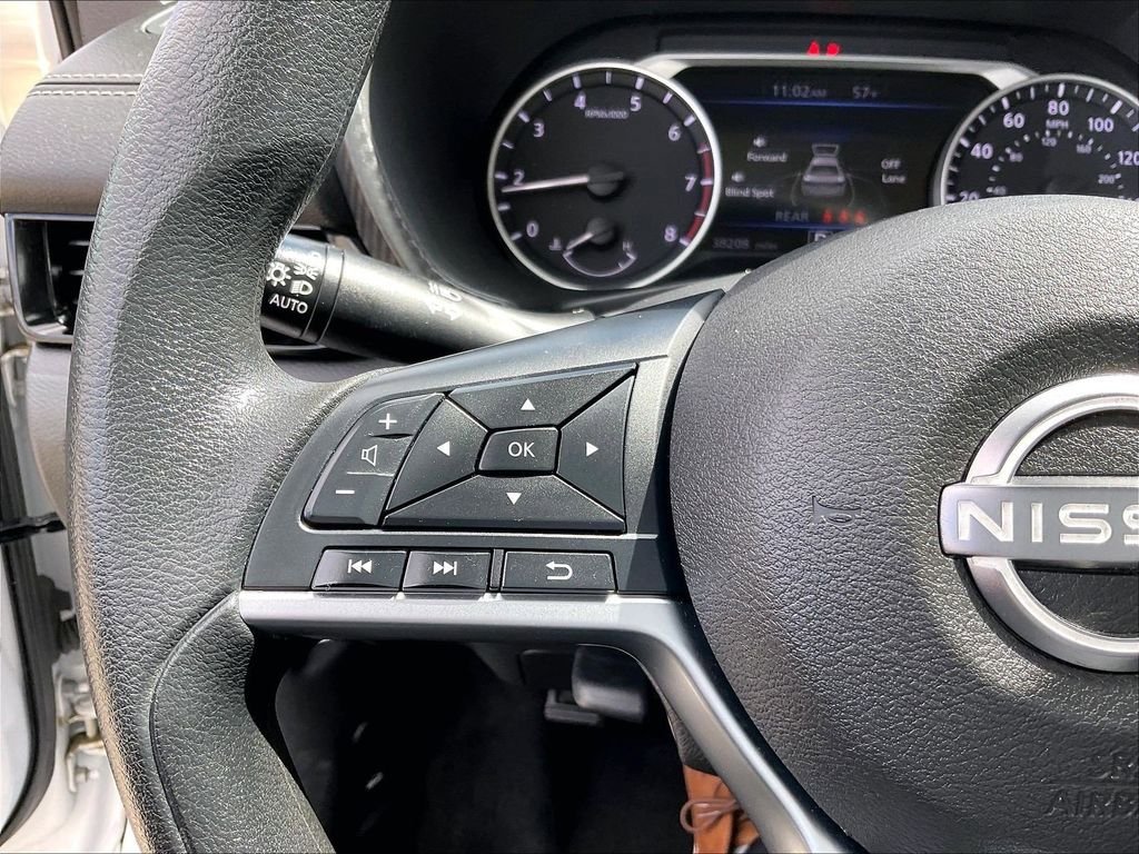 Used 2024 Nissan Sentra SV FWD image 22