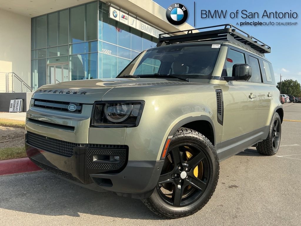 Used 2020 Land Rover Defender 110 SE