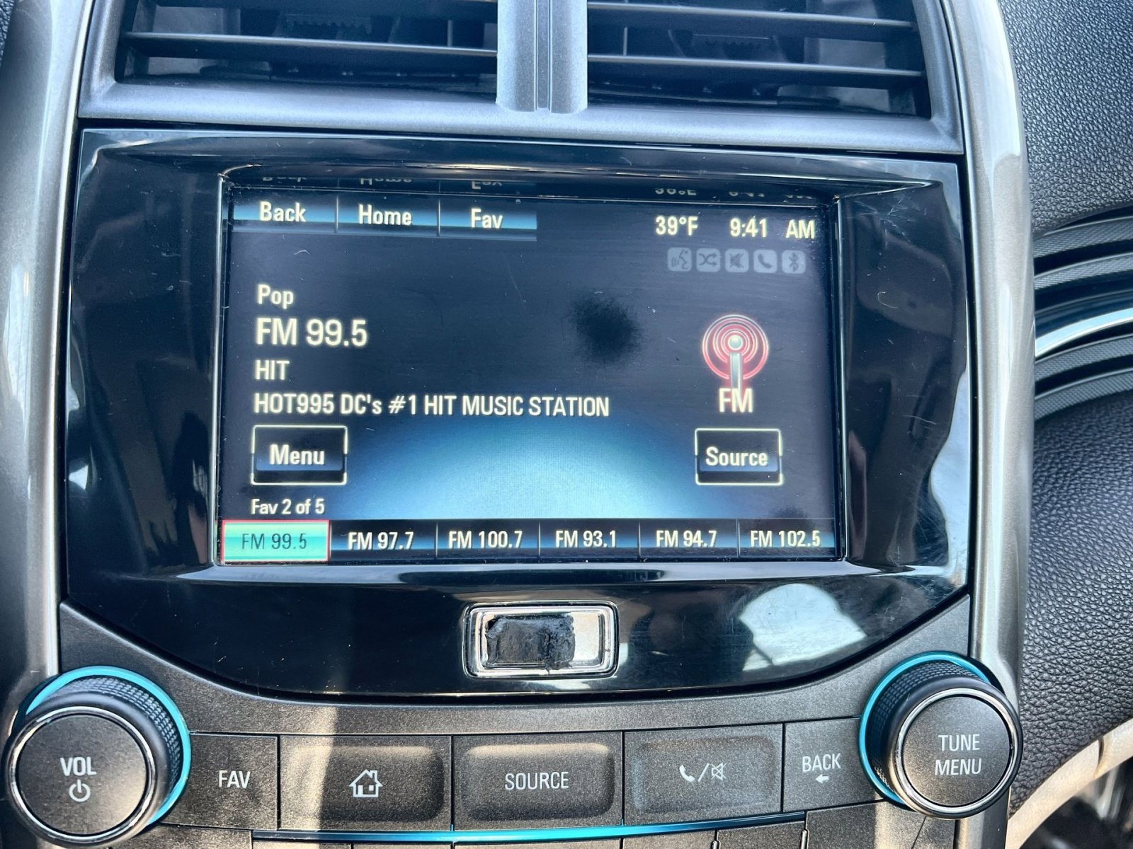 Used 2013 Chevrolet Malibu LT image 18