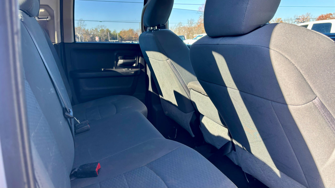 Used 2020 RAM 1500 Tradesman w/ Popular Equipment Group image 11