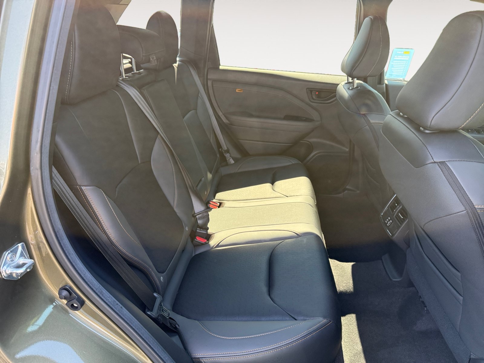 Certified 2026 Subaru Forester Wilderness AWD/4WD image 18