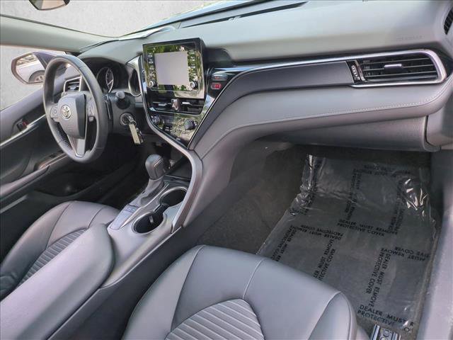 Used 2023 Toyota Camry SE FWD image 20