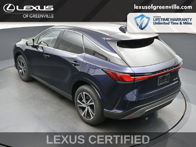 Certified 2026 Lexus RX 350 Premium FWD image 51