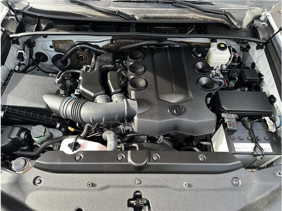 Used 2024 Toyota 4Runner TRD Pro AWD/4WD image 28