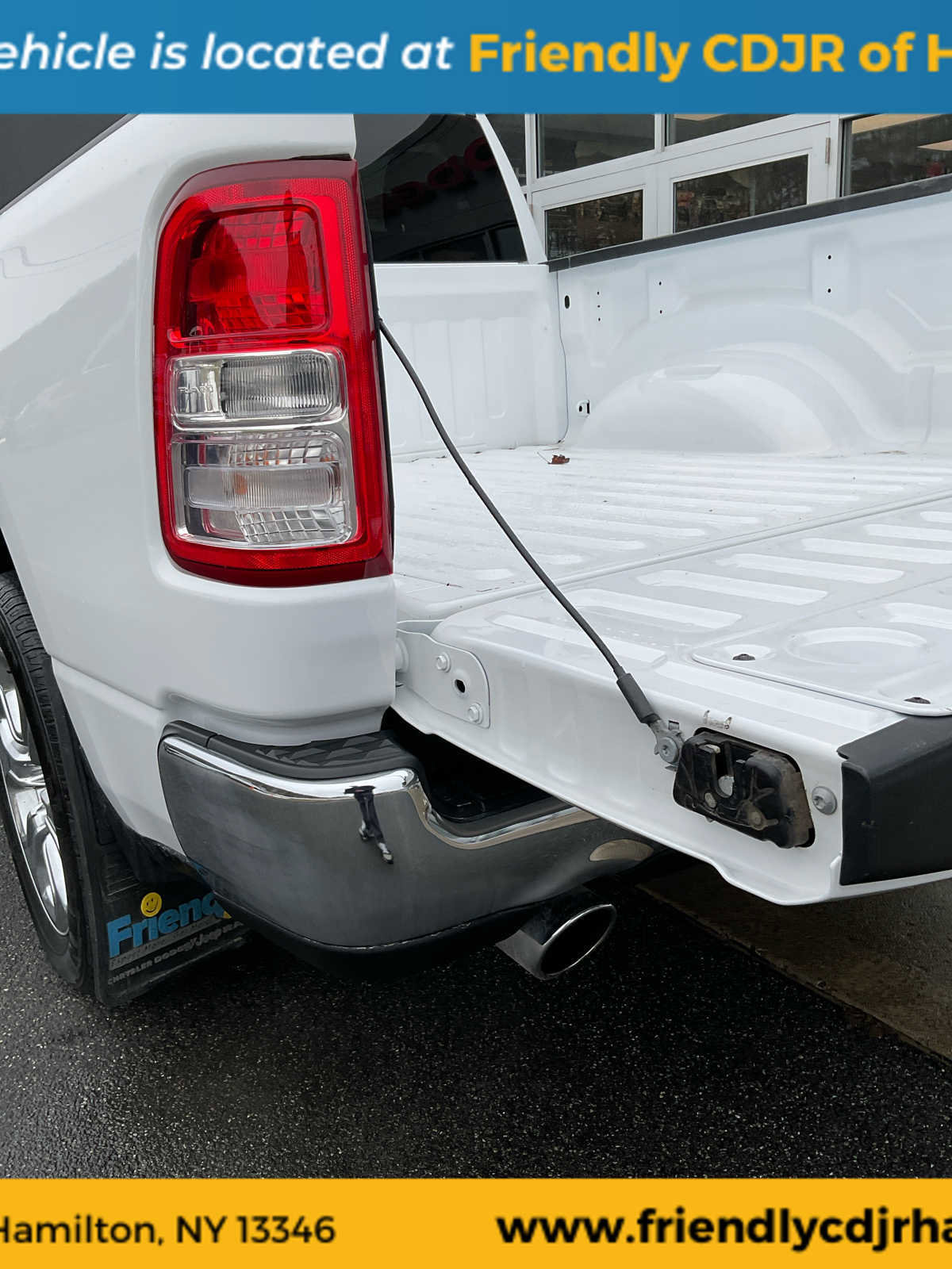 Used 2023 RAM 1500 Big Horn image 23