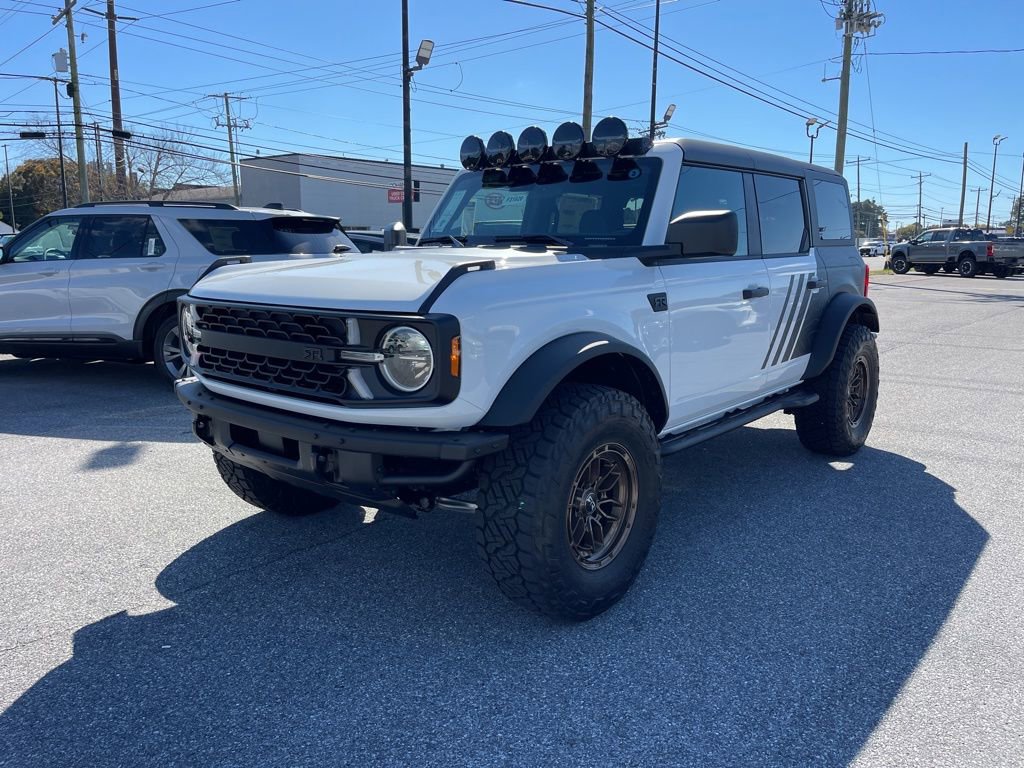 New 2025 Ford Bronco Big Bend w/ Black Diamond Package image 1