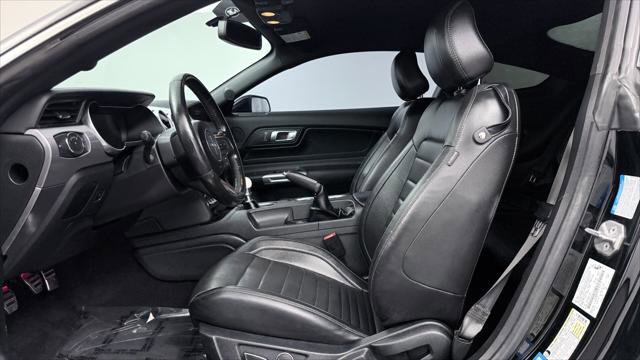 Used 2019 Ford Mustang Bullitt w/ Bullitt Electronics Package RWD image 14