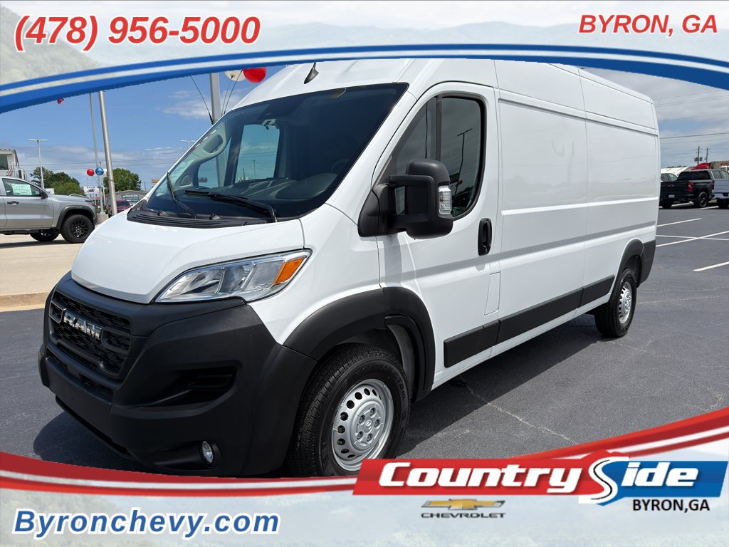 Used 2026 RAM ProMaster 2500 w/ Convenience Group
