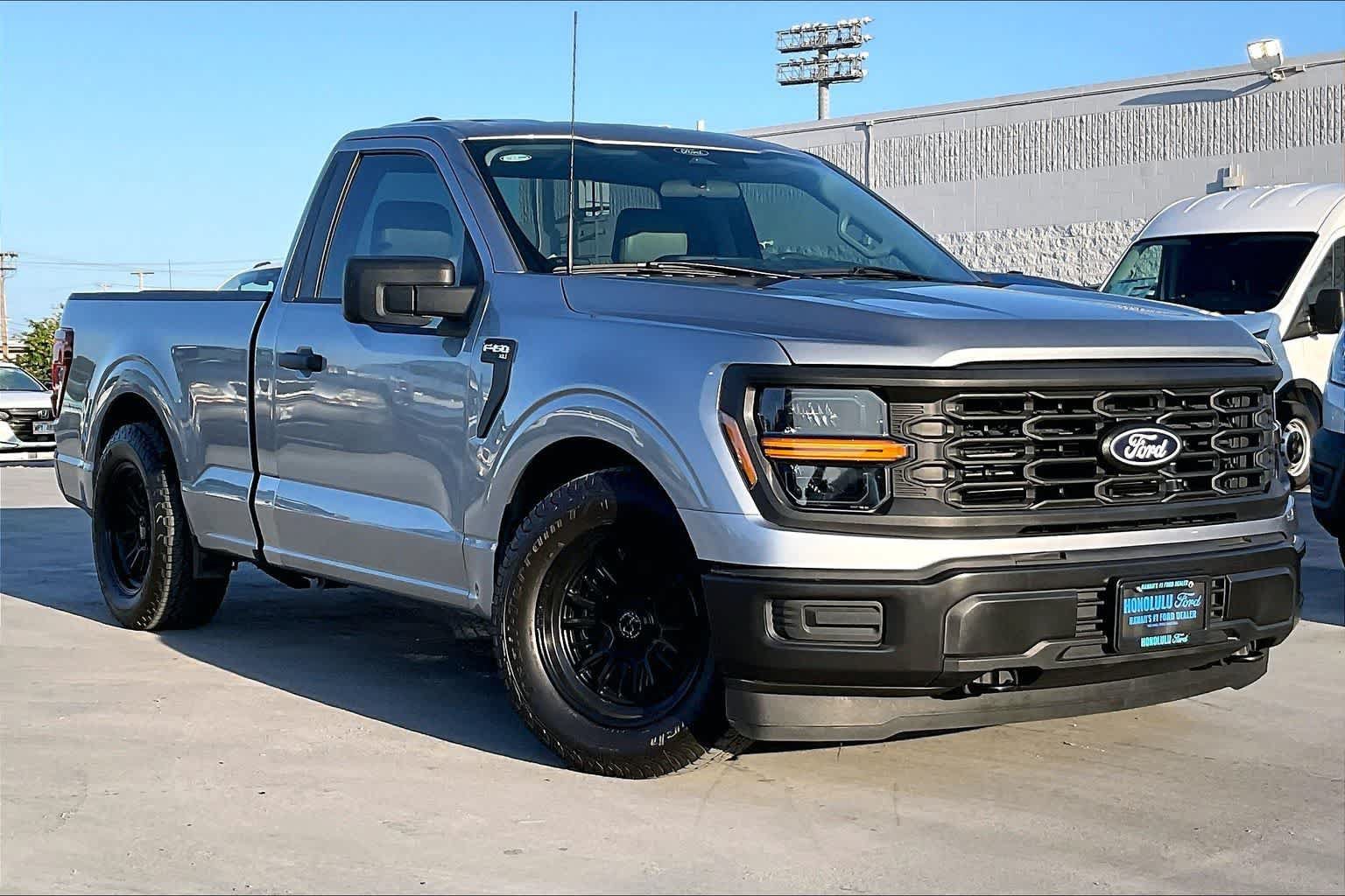 Used 2025 Ford F150 XL AWD/4WD image 21