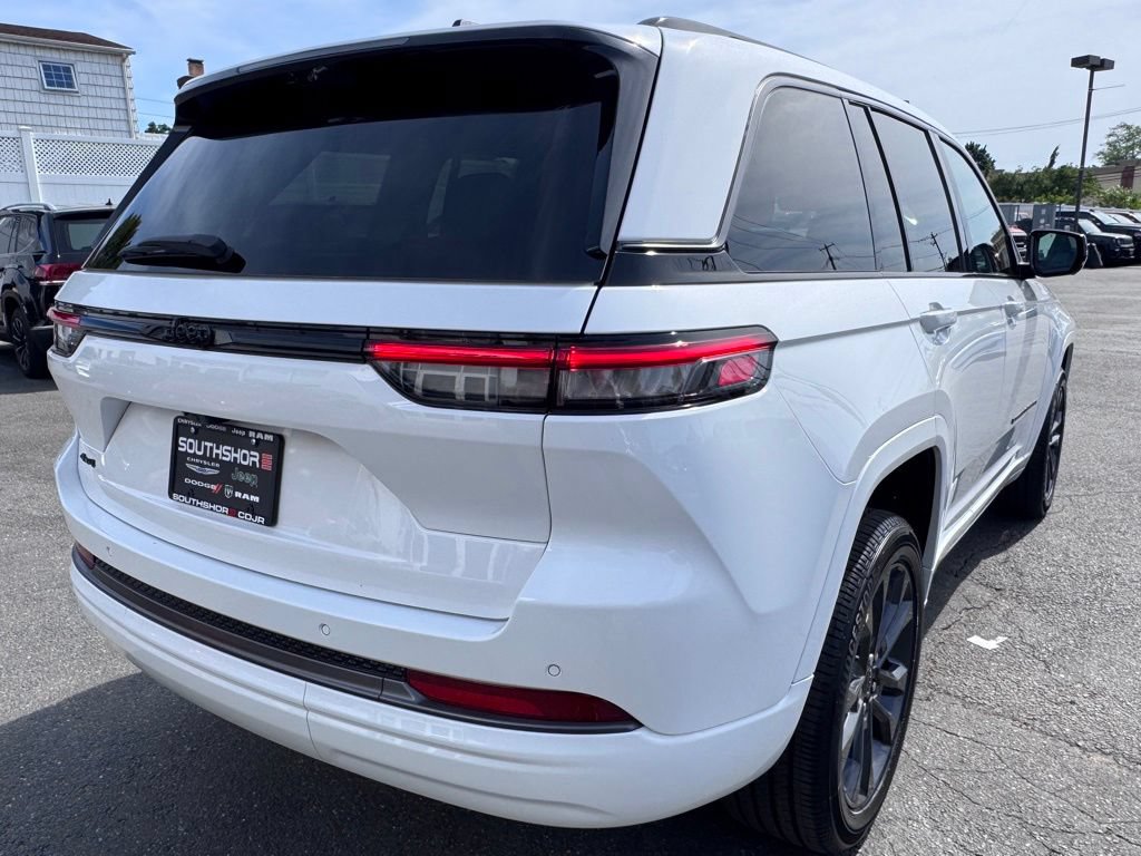 New 2026 Jeep Grand Cherokee Limited AWD/4WD image 7