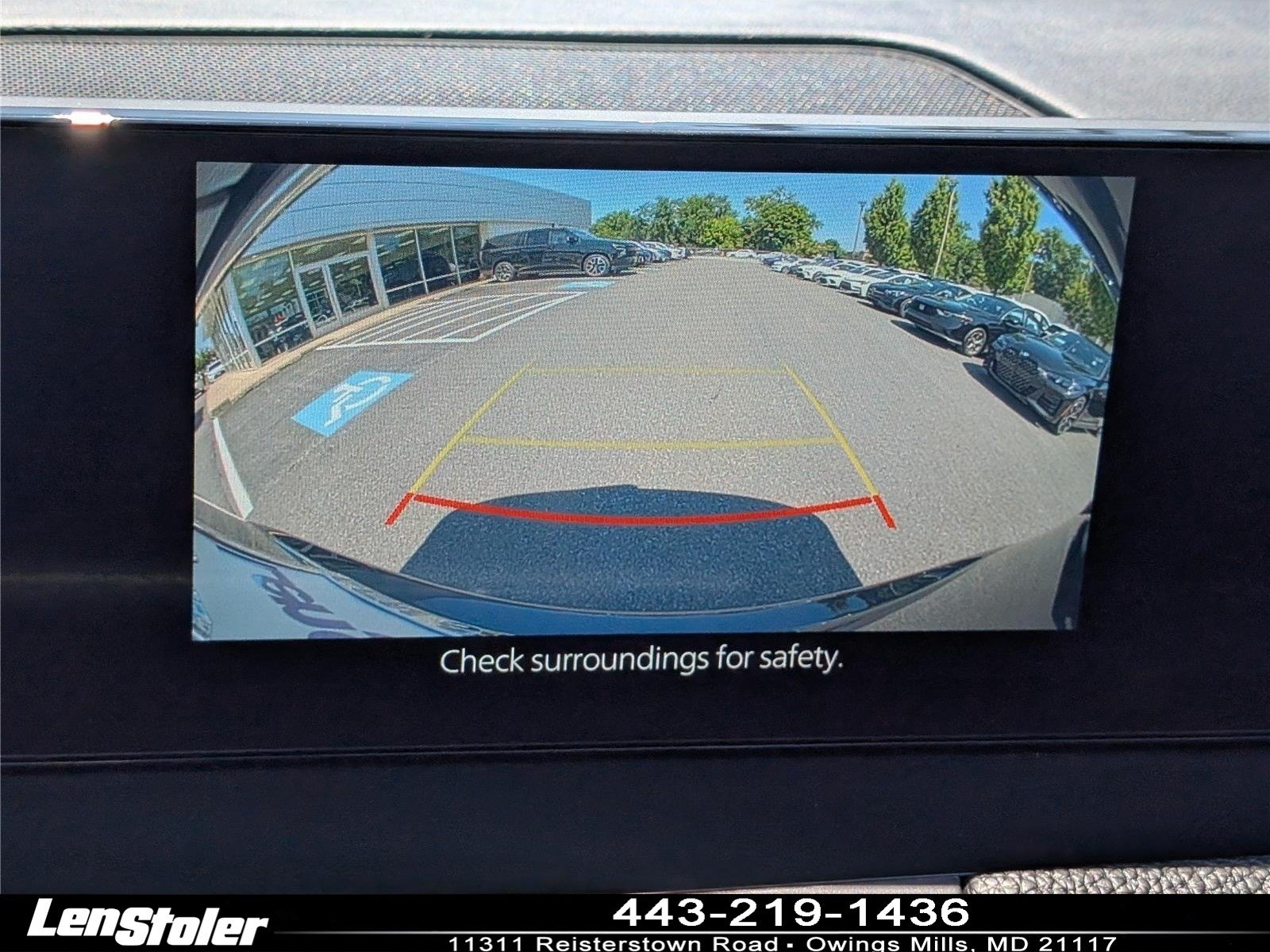 Used 2024 MAZDA CX-90 Plug-In Hybrid w/ Preferred AWD/4WD image 29