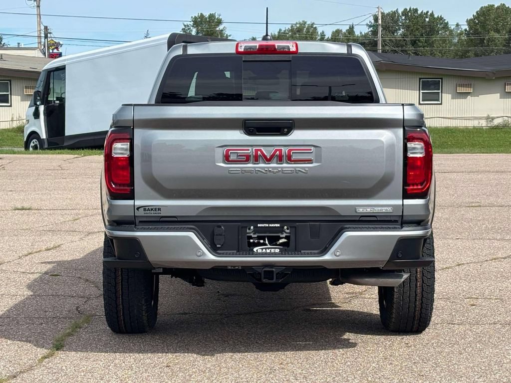 New 2026 GMC Canyon Elevation w/ Convenience Package RWD image 28