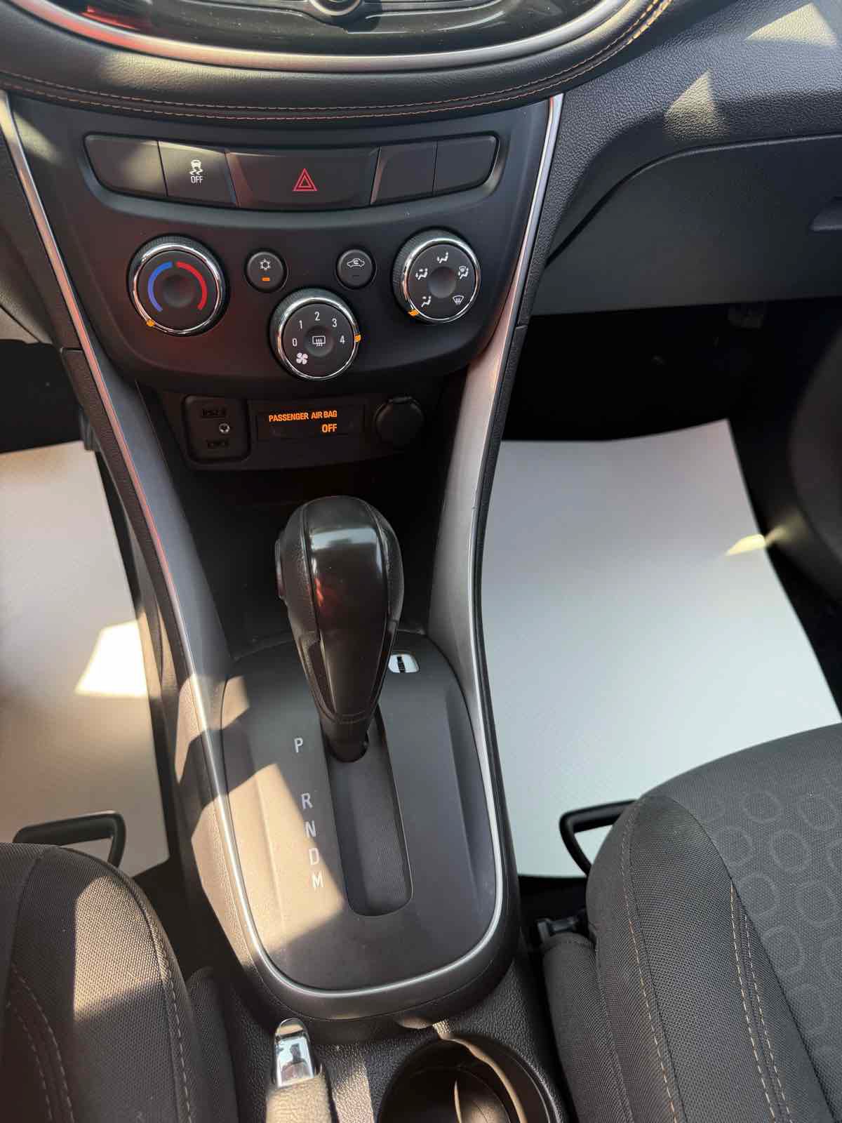 Used 2019 Chevrolet Trax LS w/ Tint and Cruise Package FWD image 23